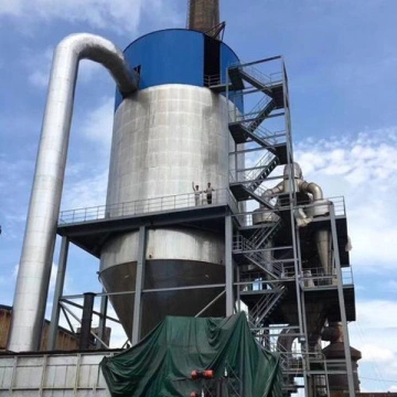 Enzyme trước máy sấy phun